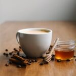 How much caffeine is in a chai tea?
