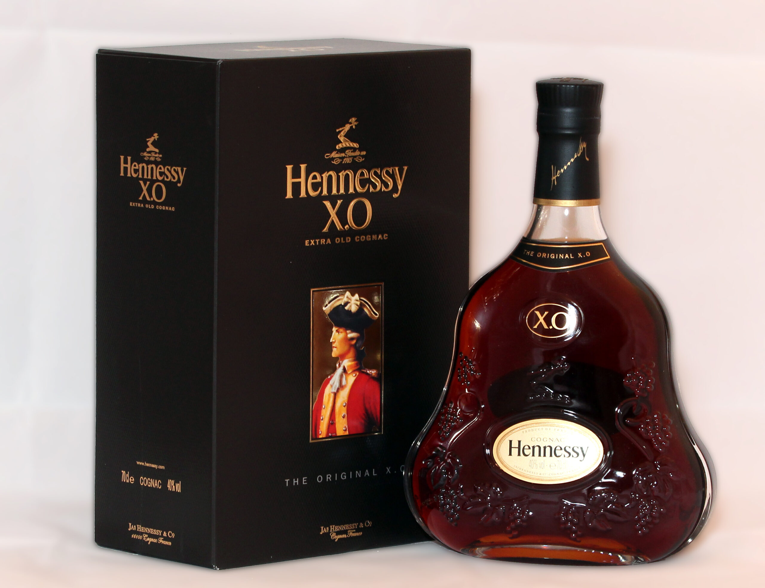What is Hennessy?